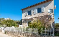 Plan piętra w obiekcie Apartment Ivanje Gomile Bb Croatia