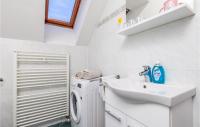 Půdorys ubytování Three-Bedroom Holiday Home In Slunj