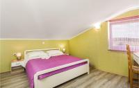 Posteľ alebo postele v izbe v ubytovaní Cozy Home In Zubovici