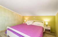 Posteľ alebo postele v izbe v ubytovaní Cozy Home In Zubovici