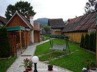 A garden outside Penzión U Johna