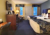 Bar Harbor Manorにあるベッド