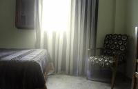 Postel nebo postele na pokoji v ubytování Hotel Rural Miguel Angel