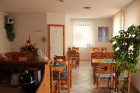 A restaurant or other place to eat at Penzión U Johna