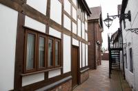 The Town House Ludlowの見取り図または間取り図
