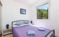 Posteľ alebo postele v izbe v ubytovaní Nice Apartment In Lukovo Sugarje