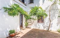 A garden outside Cozy Home In Tossa De Mar With Wifi