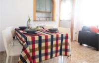 Posezení v ubytování Beautiful Apartment In Torrevieja