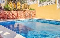 The swimming pool at or close to El Collado