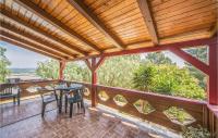 A balcony or terrace at El Collado