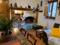 Posedenie v ubytovaní Casa Tasso