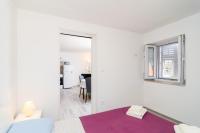 Posteľ alebo postele v izbe v ubytovaní Apartment Jasmin