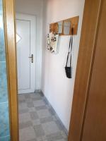 Půdorys ubytování EMI 1 apartment