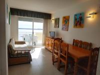 Posezení v ubytování Apartamento Forner vista mar Orangecosta