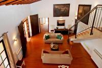 Posedenie v ubytovaní Villa Es Bosquet by Slow Villas