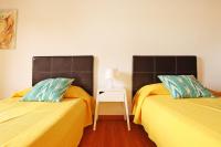 Posteľ alebo postele v izbe v ubytovaní Villa Es Bosquet by Slow Villas