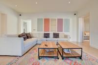A seating area at Villa Port Andratx by Slow Villas