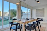 The floor plan of Villa Port Andratx by Slow Villas