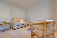 A seating area at Villa Port Andratx by Slow Villas
