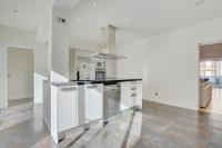 A kitchen or kitchenette at Villa Port Andratx by Slow Villas
