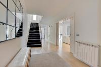 The floor plan of Villa Port Andratx by Slow Villas