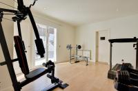 The fitness centre and/or fitness facilities at Villa Port Andratx by Slow Villas
