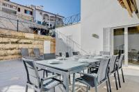 A balcony or terrace at Villa Port Andratx by Slow Villas