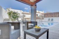 The swimming pool at or close to Villa Port Andratx by Slow Villas