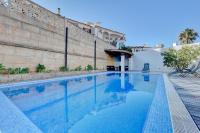 The swimming pool at or close to Villa Port Andratx by Slow Villas