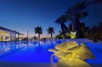 Basen w obiekcie Hotel Il Gabbiano Beach lub w pobliżu