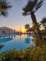 Basen w obiekcie Hotel Il Gabbiano Beach lub w pobliżu