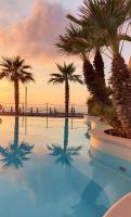 Basen w obiekcie Hotel Il Gabbiano Beach lub w pobliżu