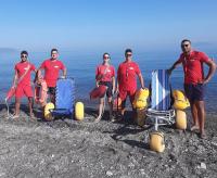 Goście zatrzymujący się w obiekcie Hotel Il Gabbiano Beach