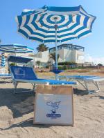 Basen w obiekcie Hotel Il Gabbiano Beach lub w pobliżu