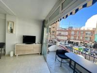 A television and/or entertainment centre at APARTMENT IN BENIDORM CITY CENTER