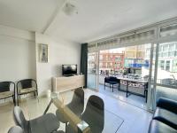 A television and/or entertainment centre at APARTMENT IN BENIDORM CITY CENTER