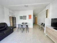 A television and/or entertainment centre at APARTMENT IN BENIDORM CITY CENTER