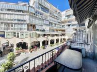 A balcony or terrace at APARTMENT IN BENIDORM CITY CENTER
