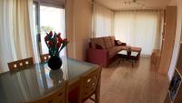 The floor plan of Apartamento con Espectaculares Vistas al Mar (Llobeta 3A)