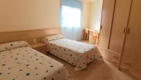 The floor plan of Apartamento con Espectaculares Vistas al Mar (Llobeta 3A)