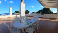 The floor plan of Apartamento con Espectaculares Vistas al Mar (Llobeta 3A)