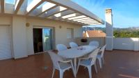 The floor plan of Apartamento con Espectaculares Vistas al Mar (Llobeta 3A)