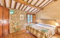 Postel nebo postele na pokoji v ubytování Casa La Mimosa