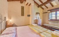 Postel nebo postele na pokoji v ubytování Casa La Mimosa
