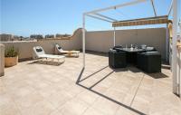 Balkón nebo terasa v ubytování 2 Bedroom Nice Apartment In Torrevieja