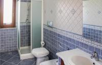 The floor plan of Gorgeous Home In Costa Rei -Ca- With Wifi