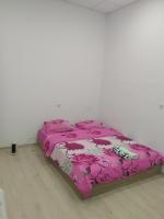 Postel nebo postele na pokoji v ubytování Апартамент Мария Луиза