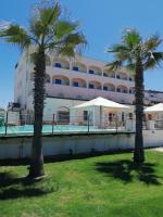 Basen w obiekcie Hotel Il Gabbiano Beach lub w pobliżu