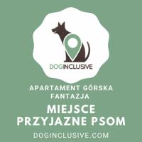 Certifikát, ocenenie alebo iný dokument vystavený v ubytovaní Apartament Górska Fantazja