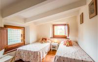 Posteľ alebo postele v izbe v ubytovaní Lovely Home In Vilademuls With Wifi